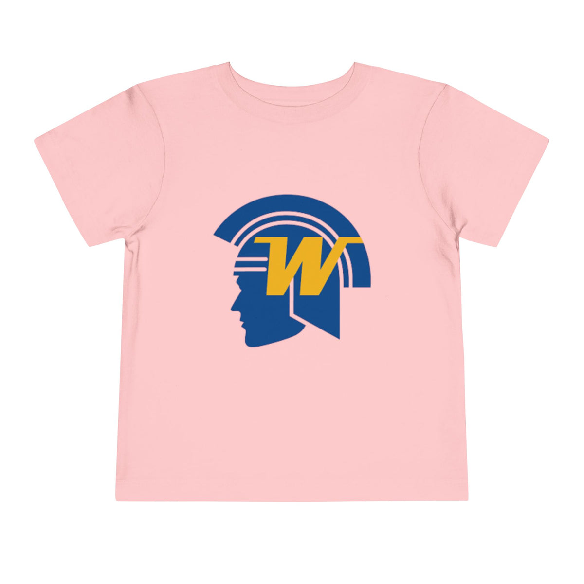 Kids' Wayzata Trojans Short Sleeve Tee - Perfect for Young Athletes