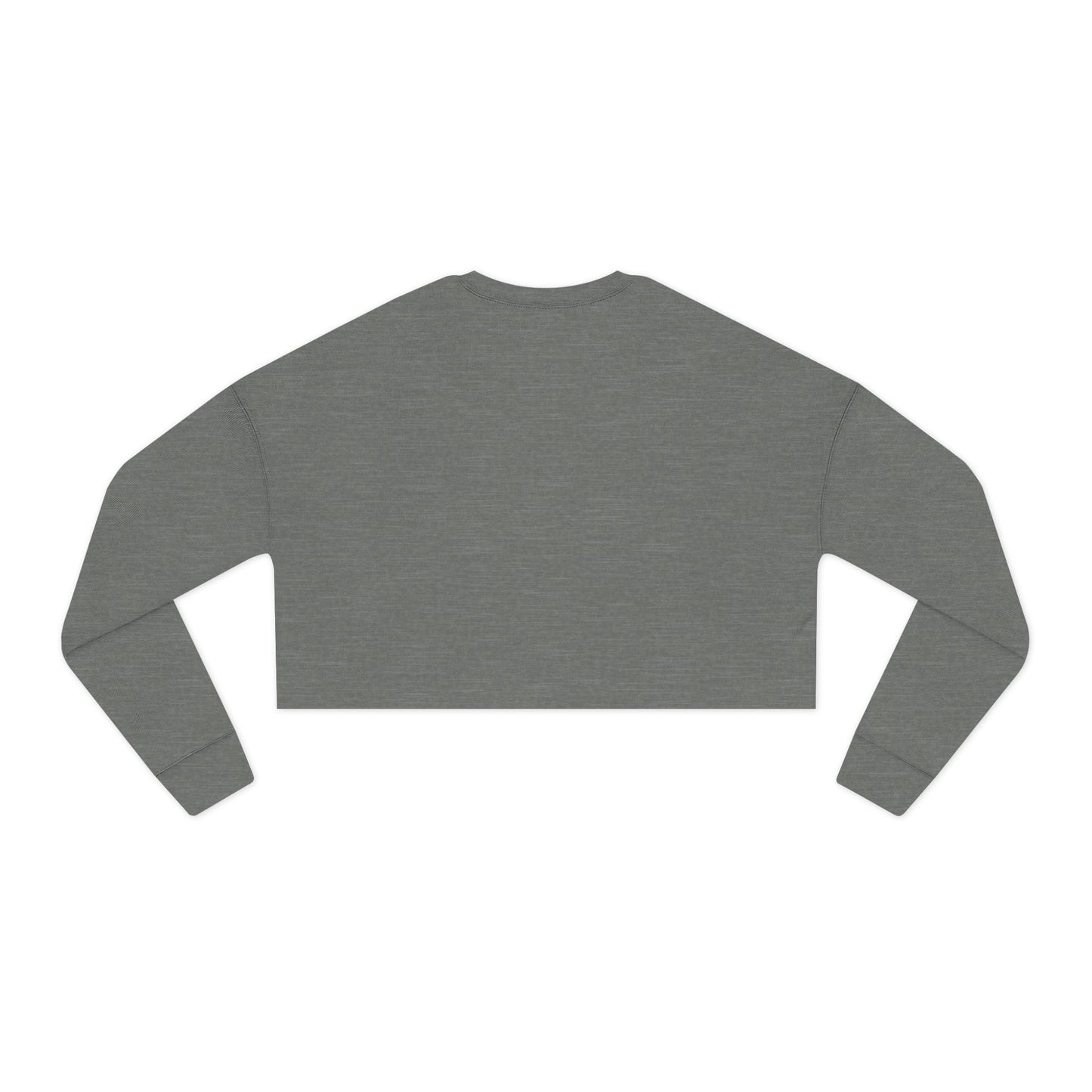 Minneapolis South Tigers Stylish Women's Cropped Sweatshirt - Trendy Athletic Wear