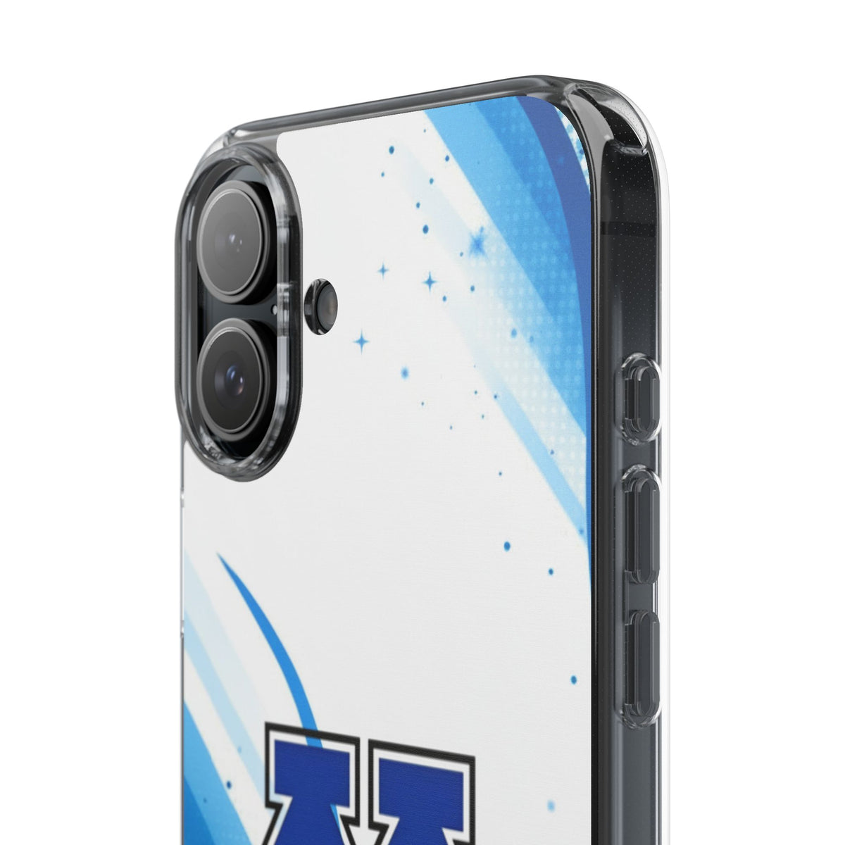 Minnetonka Skippers Clear Mobile Phone Case
