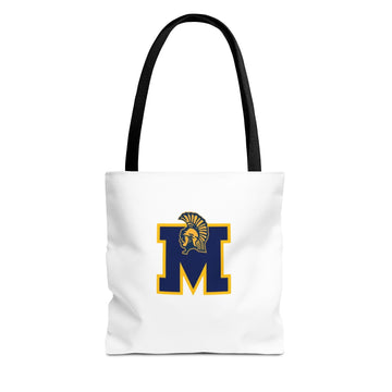 Mahtomedi Zephyrs Tote Bag - Perfect for School, Events, and Everyday Use