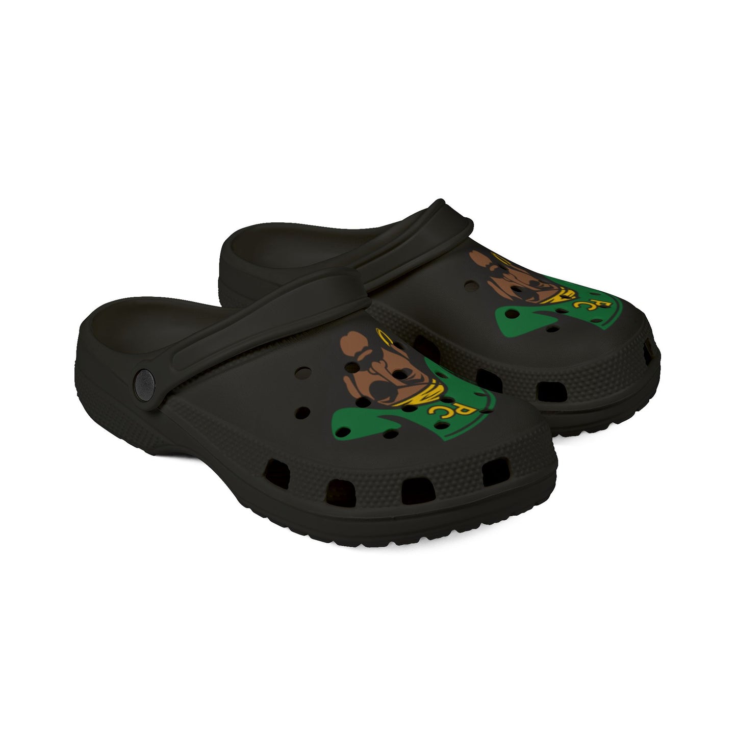 Park Center Pirates EVA Foam Clogs for Kids and Adults