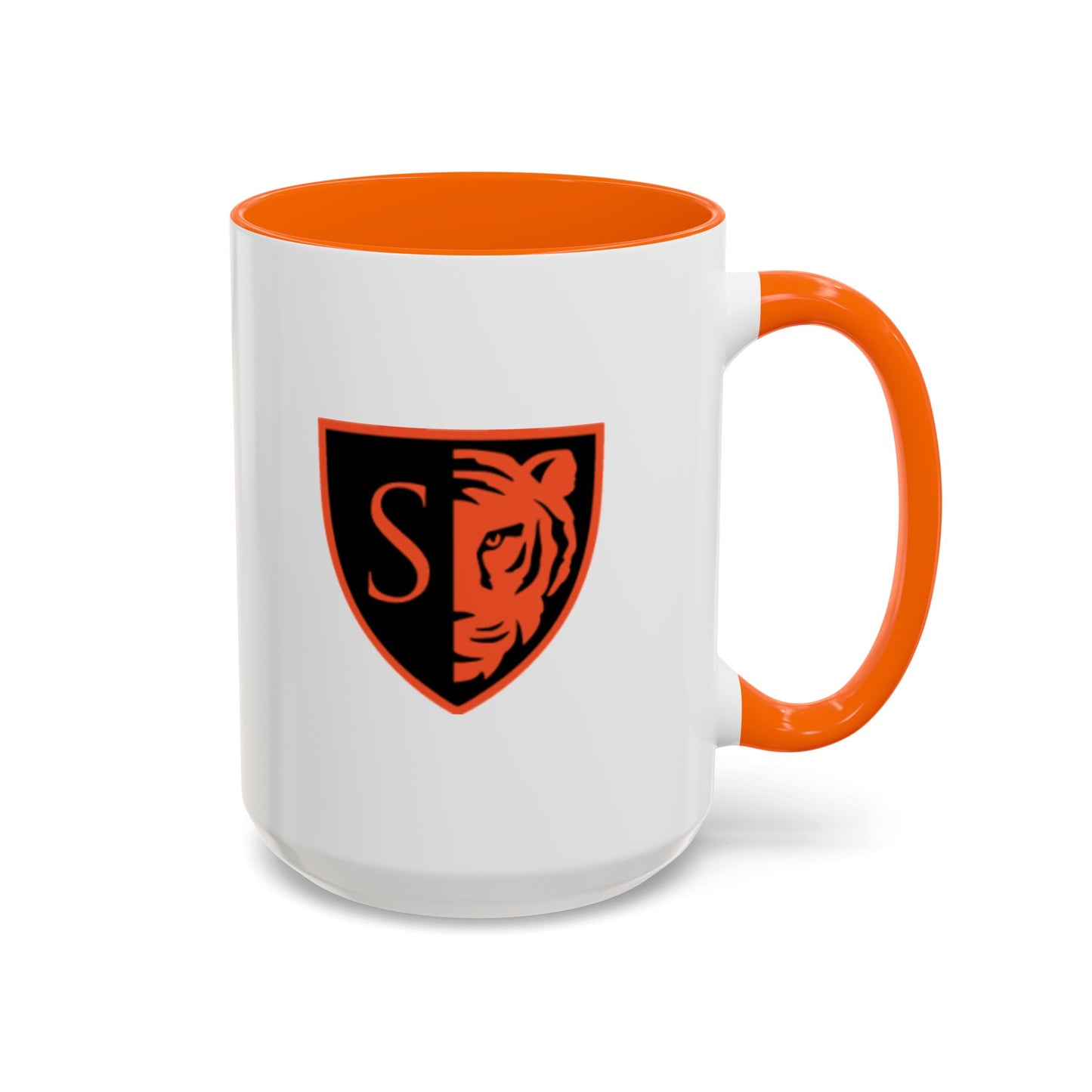 Minneapolis South Tigers Accent Coffee Mug - 11 & 15oz