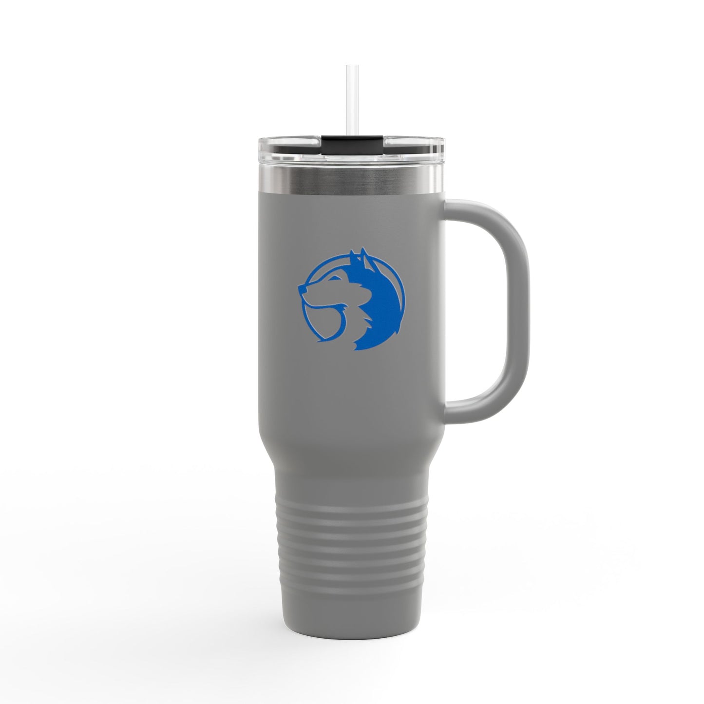 Saint Anthony Huskies Insulated 40oz Travel Mug
