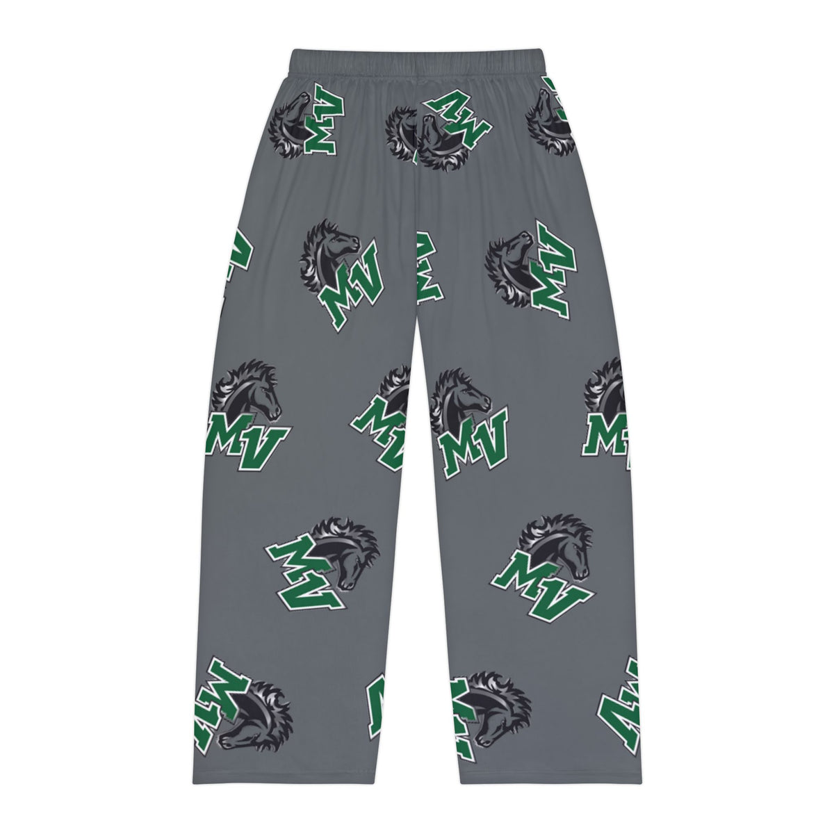 Mounds View Mustangs Men's Pajama Pants