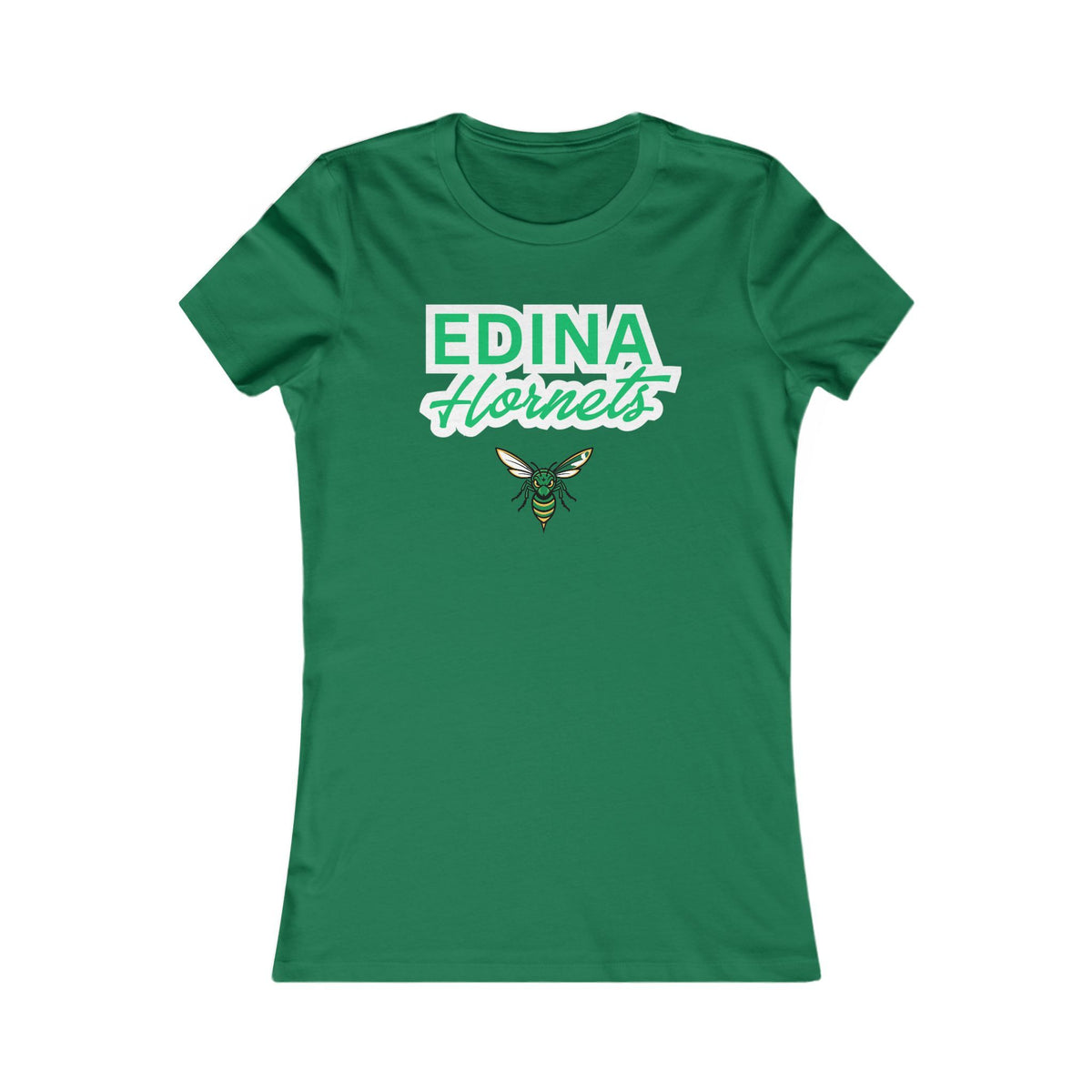 Edina Women’s Favorite Tee - Chic Comfort with a Local Twist