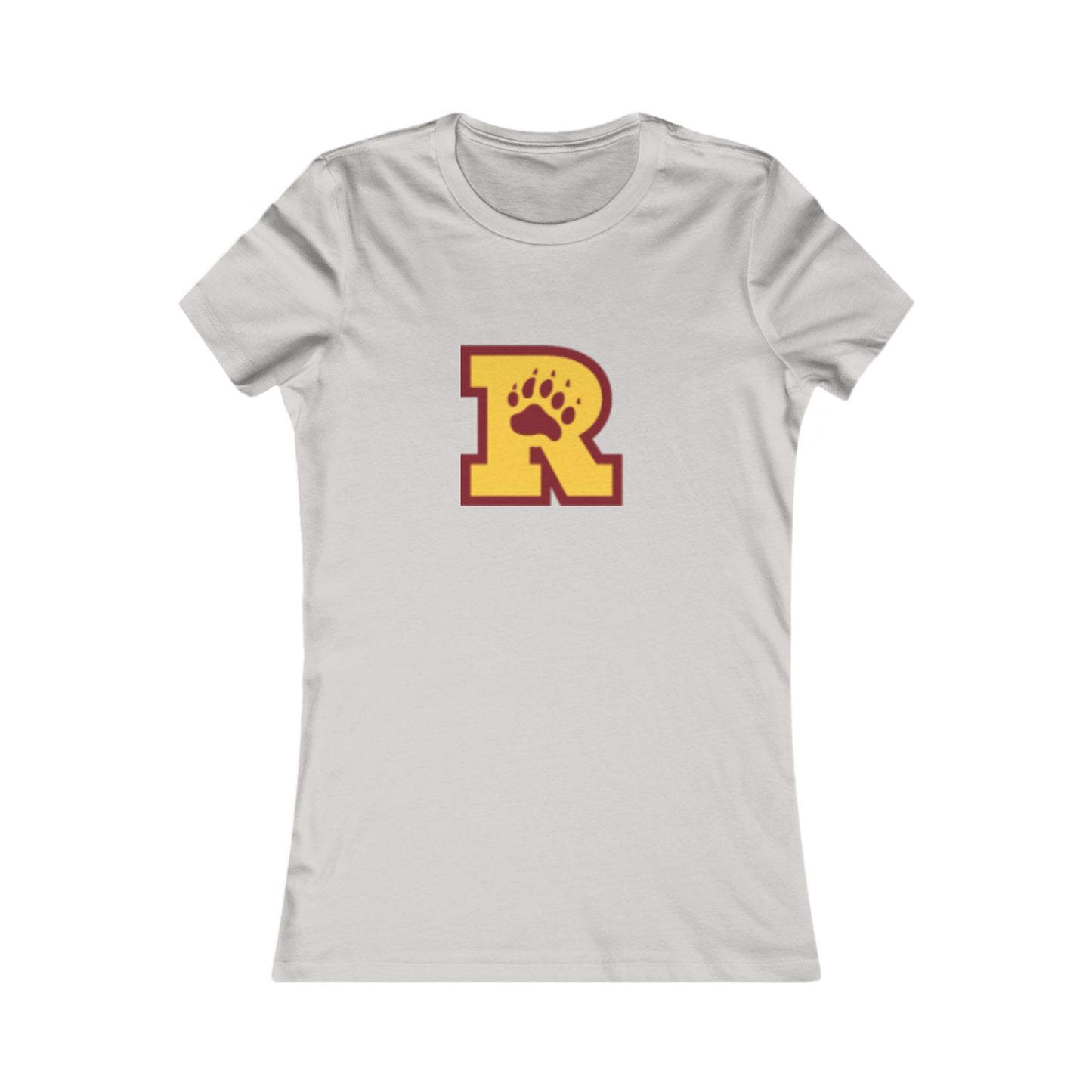 Minneapolis Roosevelt Teddies Stylish Women's Favorite Tee - Casual Comfort for School & Everyday Wear