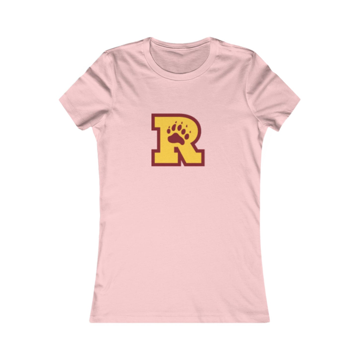 Minneapolis Roosevelt Teddies Stylish Women's Favorite Tee - Casual Comfort for School & Everyday Wear