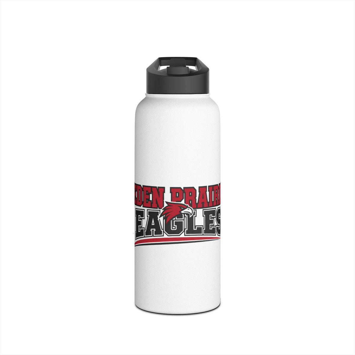 Eden Prairie Eagles Sporty Stainless Steel Water Bottle, Hydro Flask