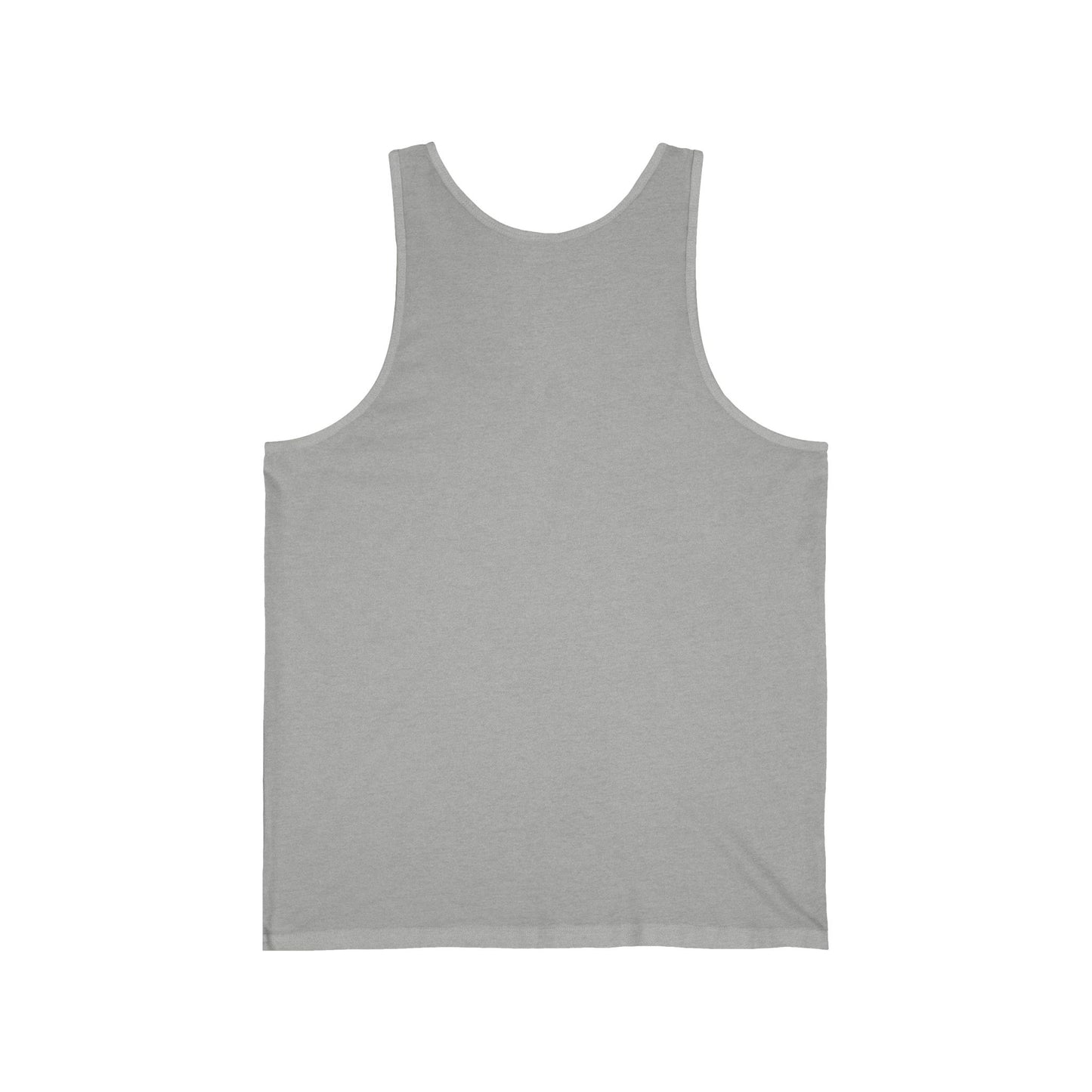 Minnetonka Skippers Minimalist Unisex Jersey Tank - Perfect for Summer Days & Active Lifestyle