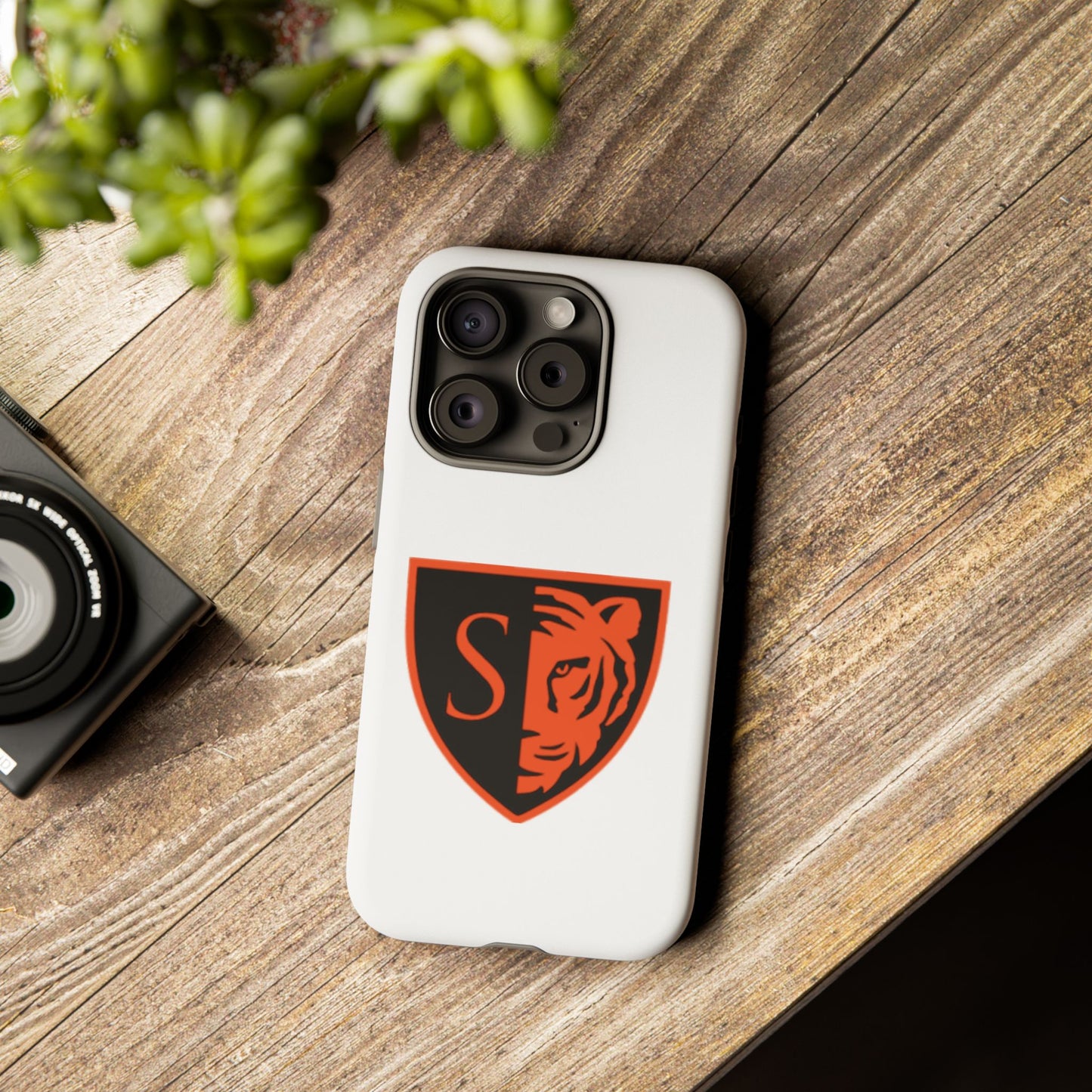 Minneapolis South Tigers Tough Phone Case