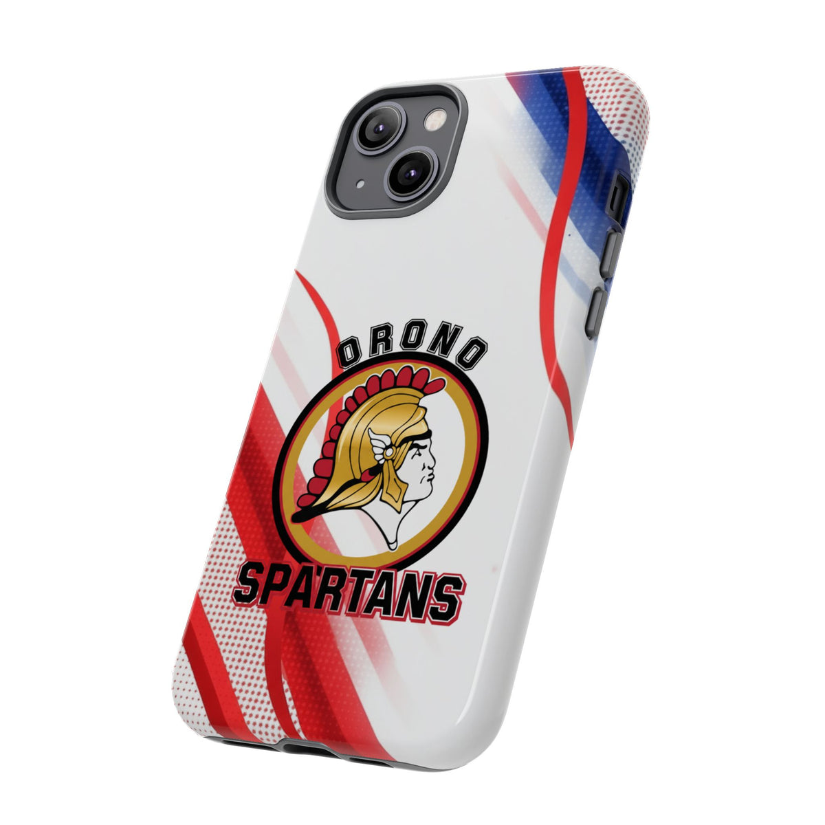 Orono Spartans Tough Cases: Stylish Protective Mobile Phone Case