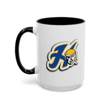 Hastings Raiders Accent Coffee Mug - Stylish 15oz or 11oz