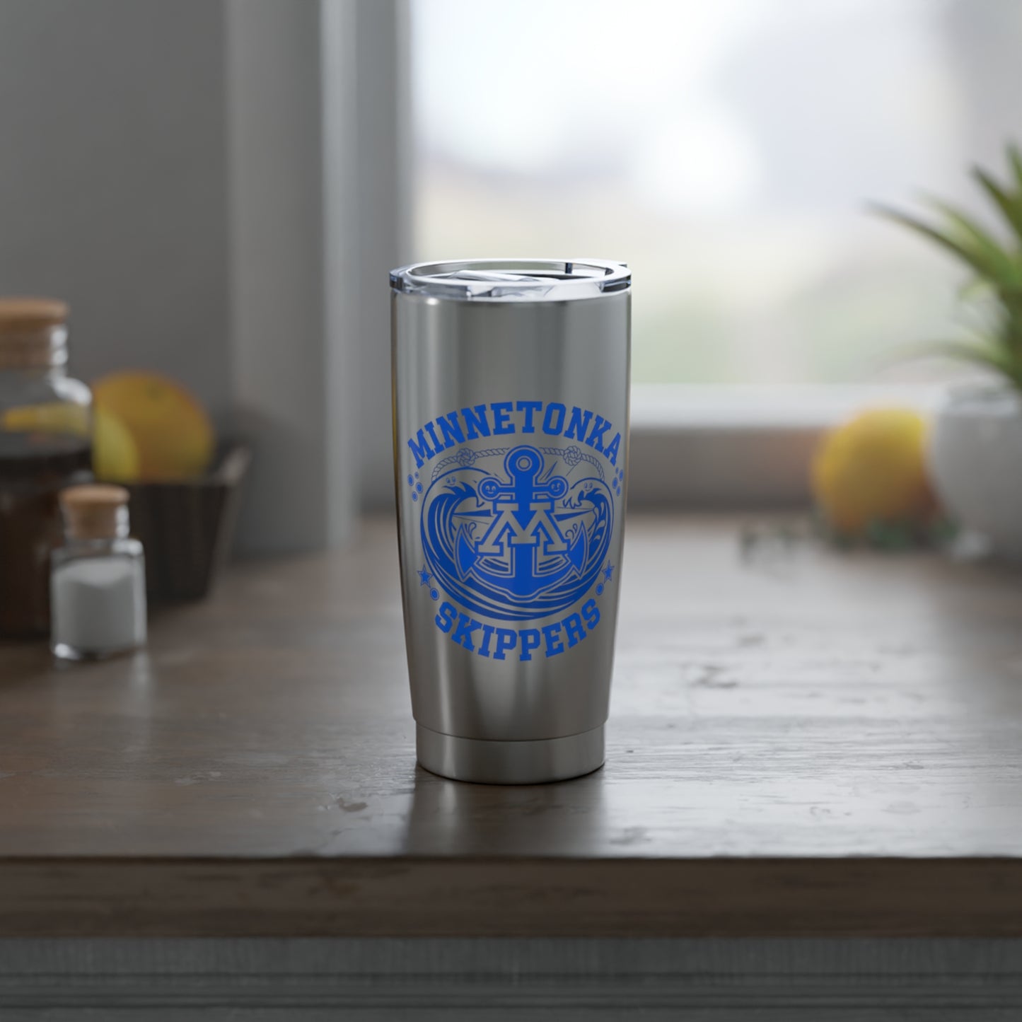 Minnetonka Skippers Vagabond 20 oz Tumbler