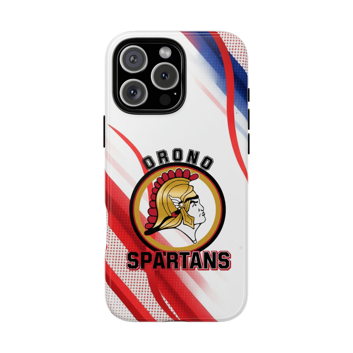 Orono Spartans Tough Cases: Stylish Protective Mobile Phone Case