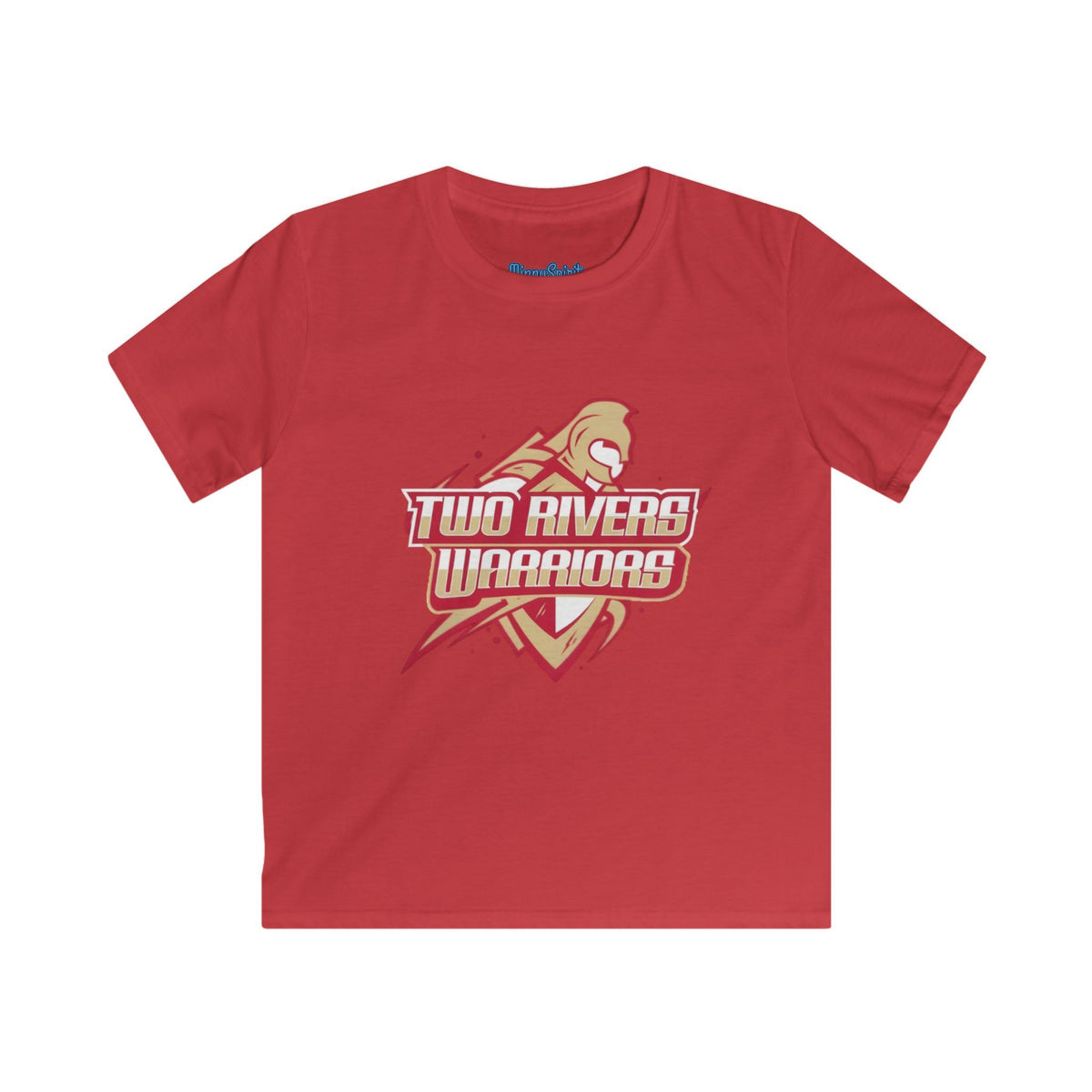 Two Rivers Warriors Kids Tee
