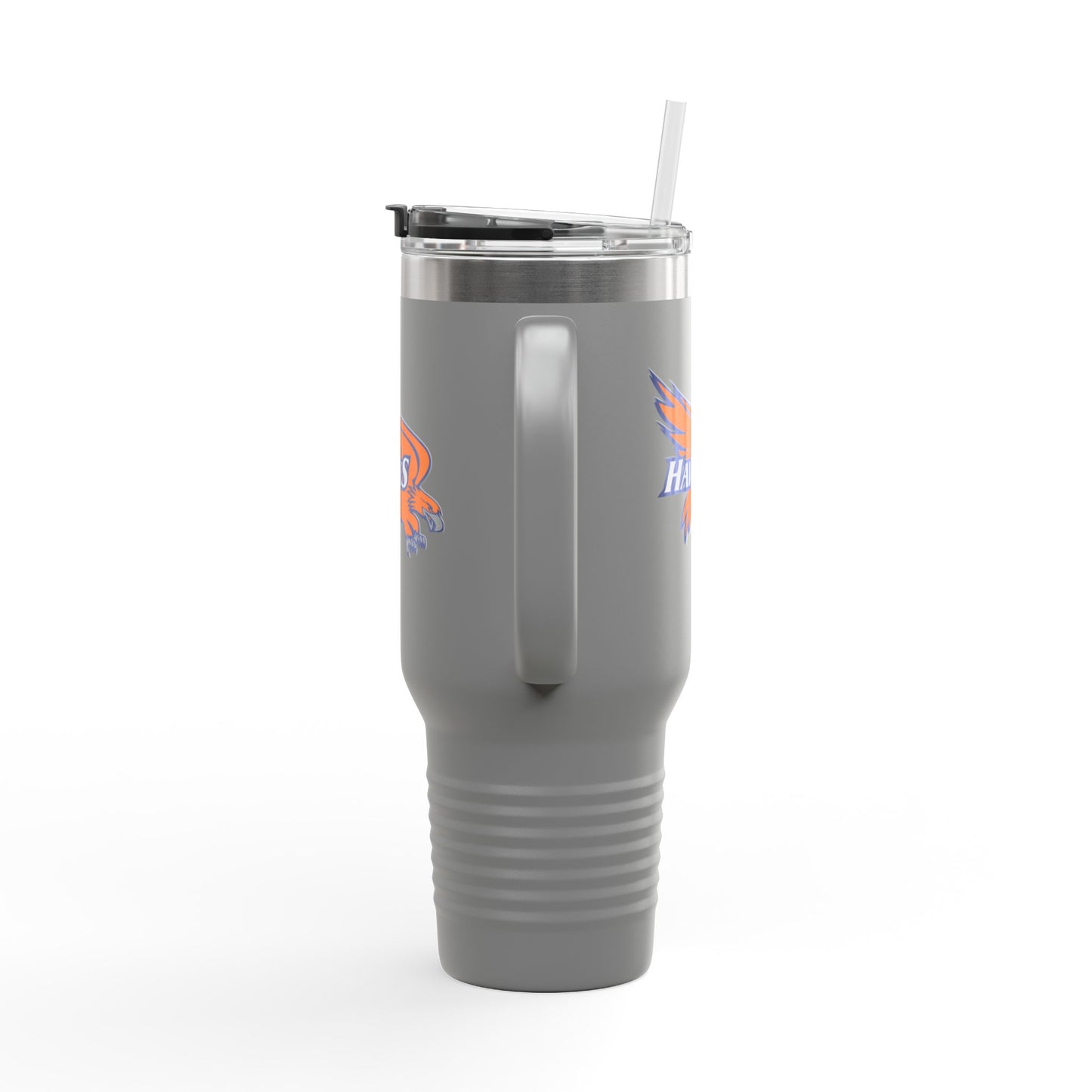 Robbinsdale Cooper Hawks Insulated Travel Mug - 40oz - Perfect for Sports Fans and On-the-Go Lifestyle