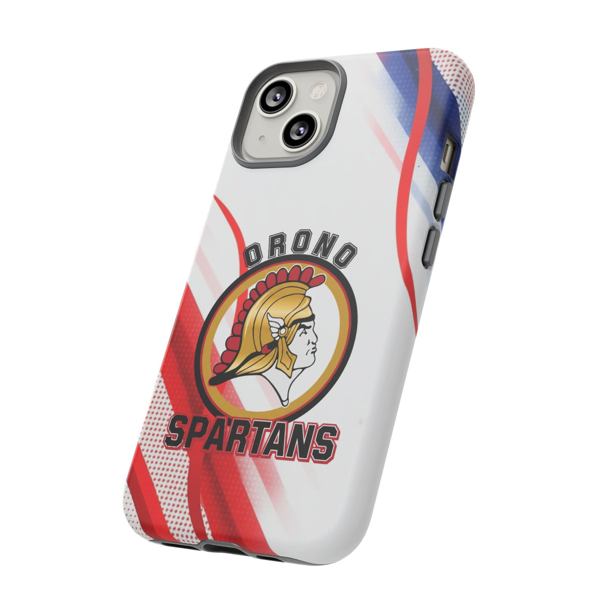 Orono Spartans Tough Cases: Stylish Protective Mobile Phone Case