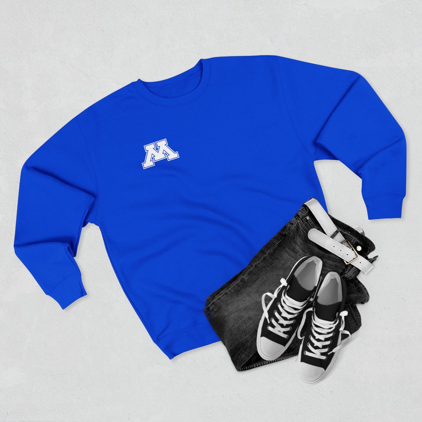 Minnetonka Skippers Unisex Crewneck Sweatshirt
