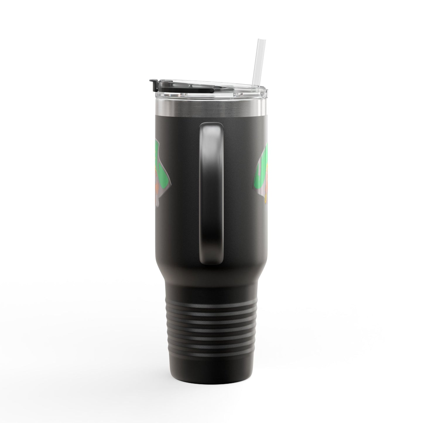 Park Center Pirates Insulated Travel Mug - 40oz Adventure Tumbler