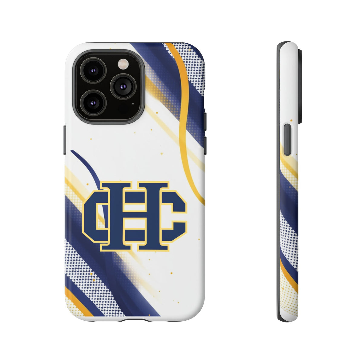 Columbia Heights Hylanders Tough Cases: Stylish Protective Mobile Phone Case