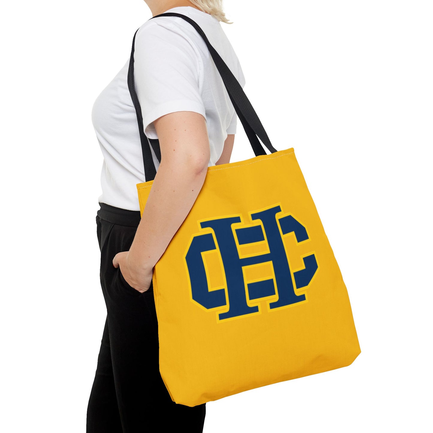 Columbia Heights Hylanders Tote Bag