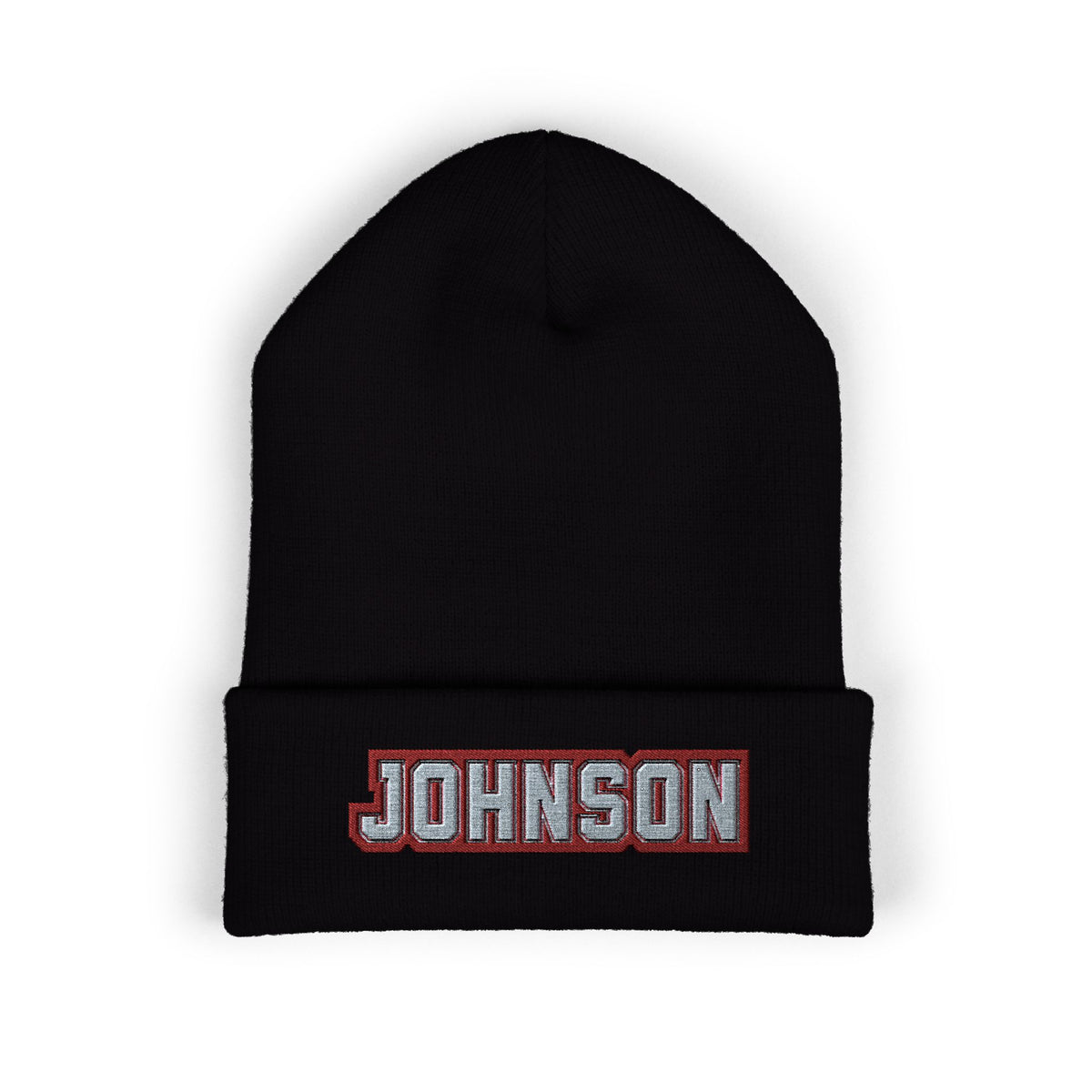 Saint Paul Johnson Governors Classic Cuffed Beanie Hat