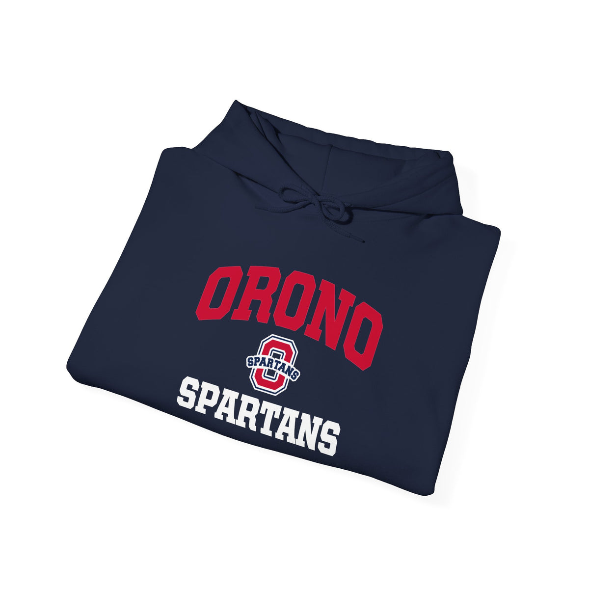 Orono Spartans School Spirit Hoodie