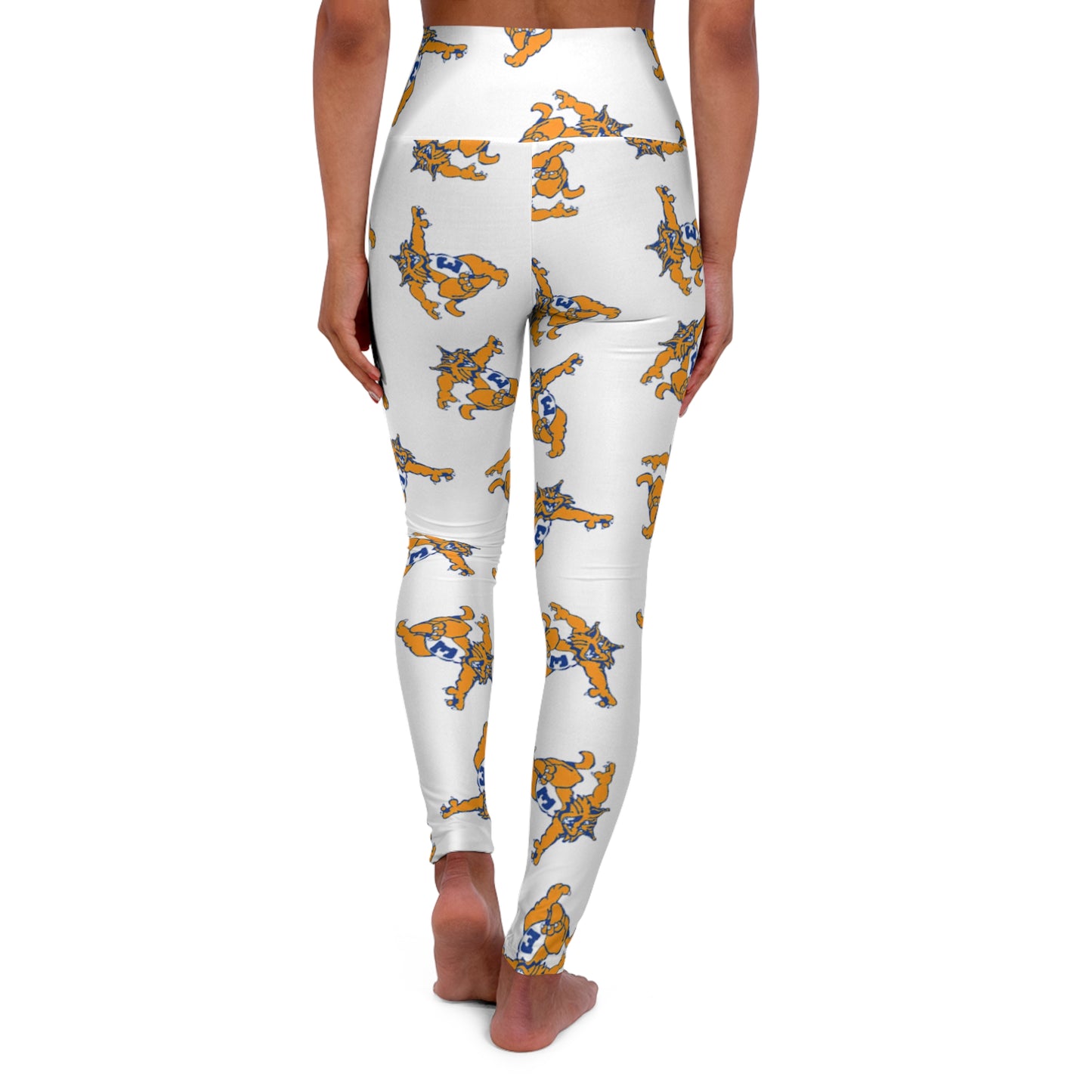 Minneapolis Edison Tommies High Waisted Leggings | Perfect for Fitness Enthusiasts
