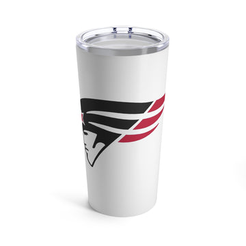 Saint Paul Central Minutement Tumbler 20oz