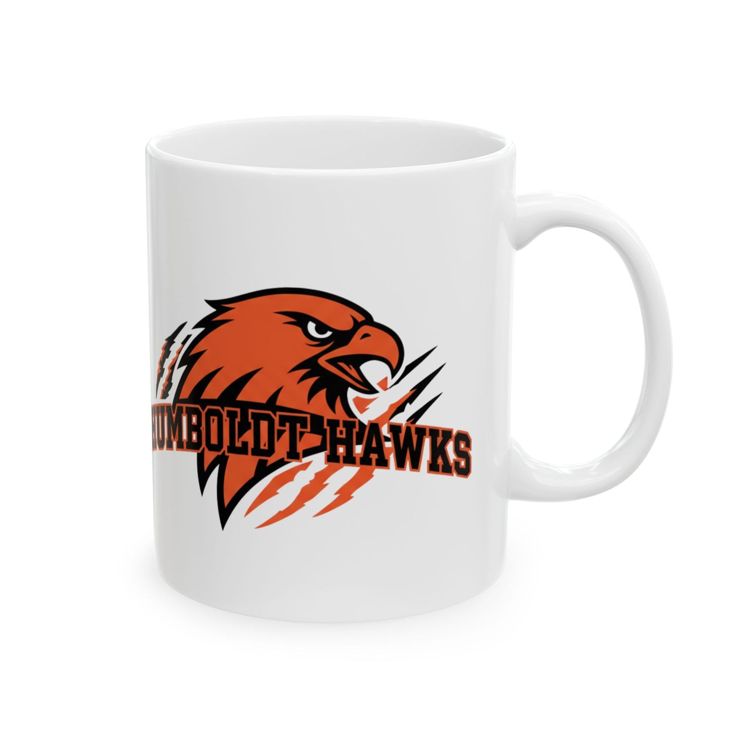 Saint Paul Humboldt Hawks Coffee Mugs