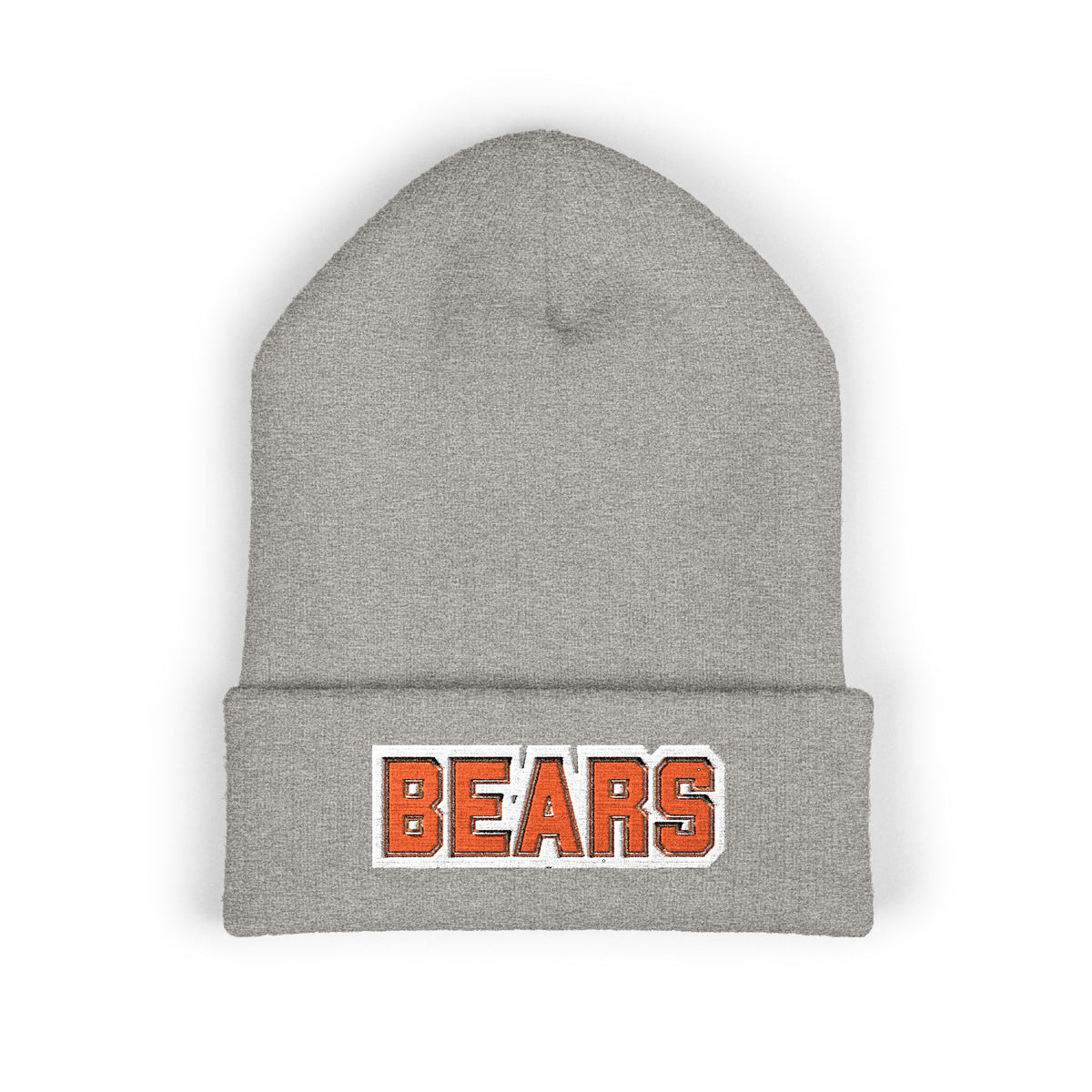 White Bear Lake Bears Top Varsity Beanie Hat