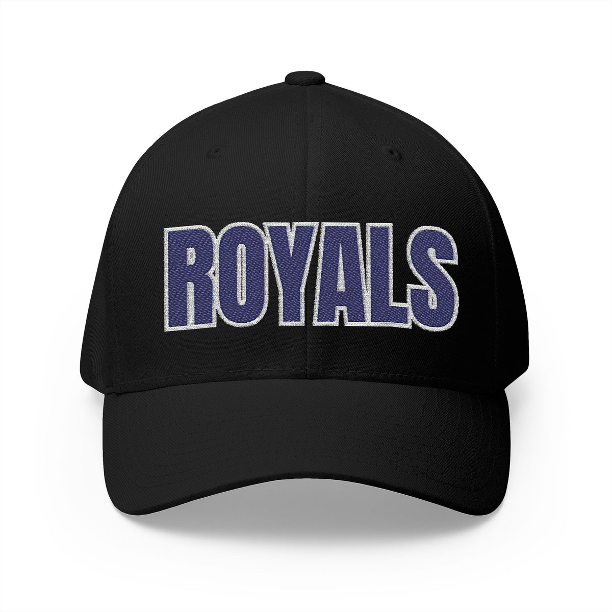Rogers Royals Bubble Logo Embroidered Cap