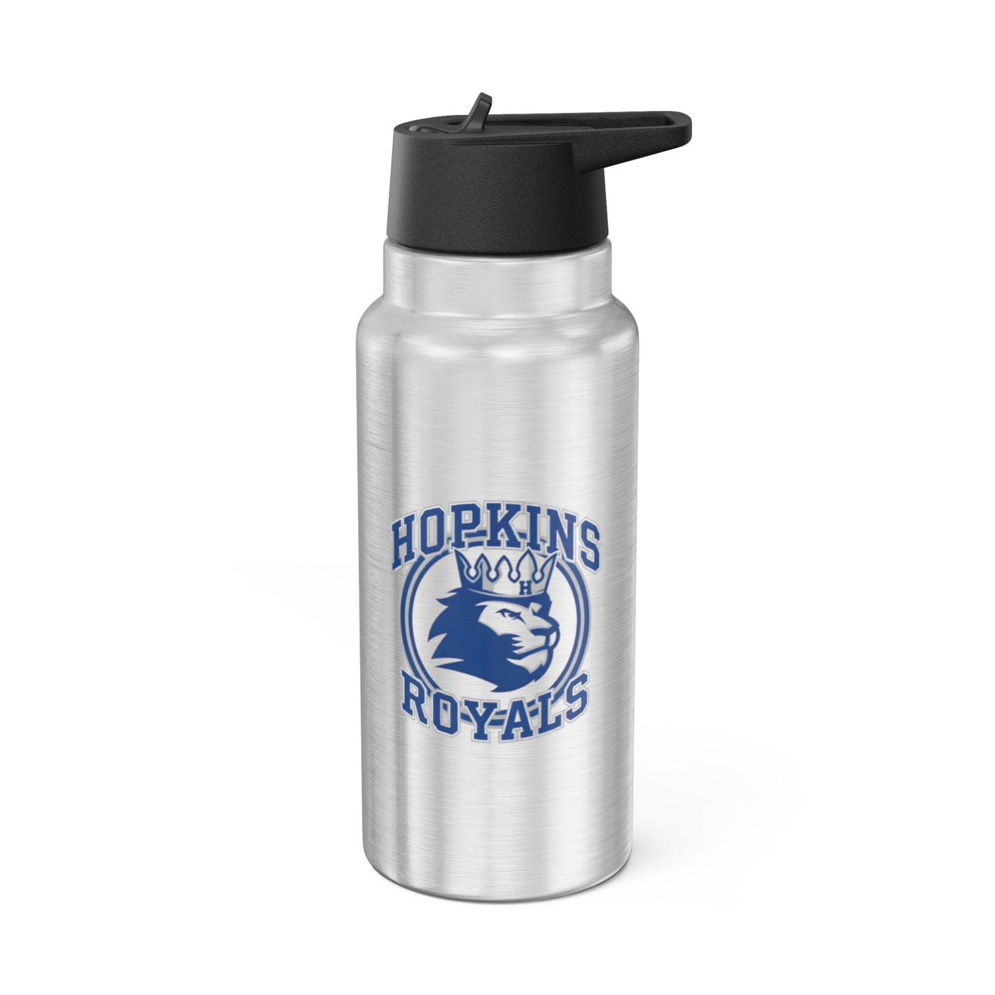 Hopkins Royals 32 oz Stainless Steel Tumbler - Perfect for School and Sports