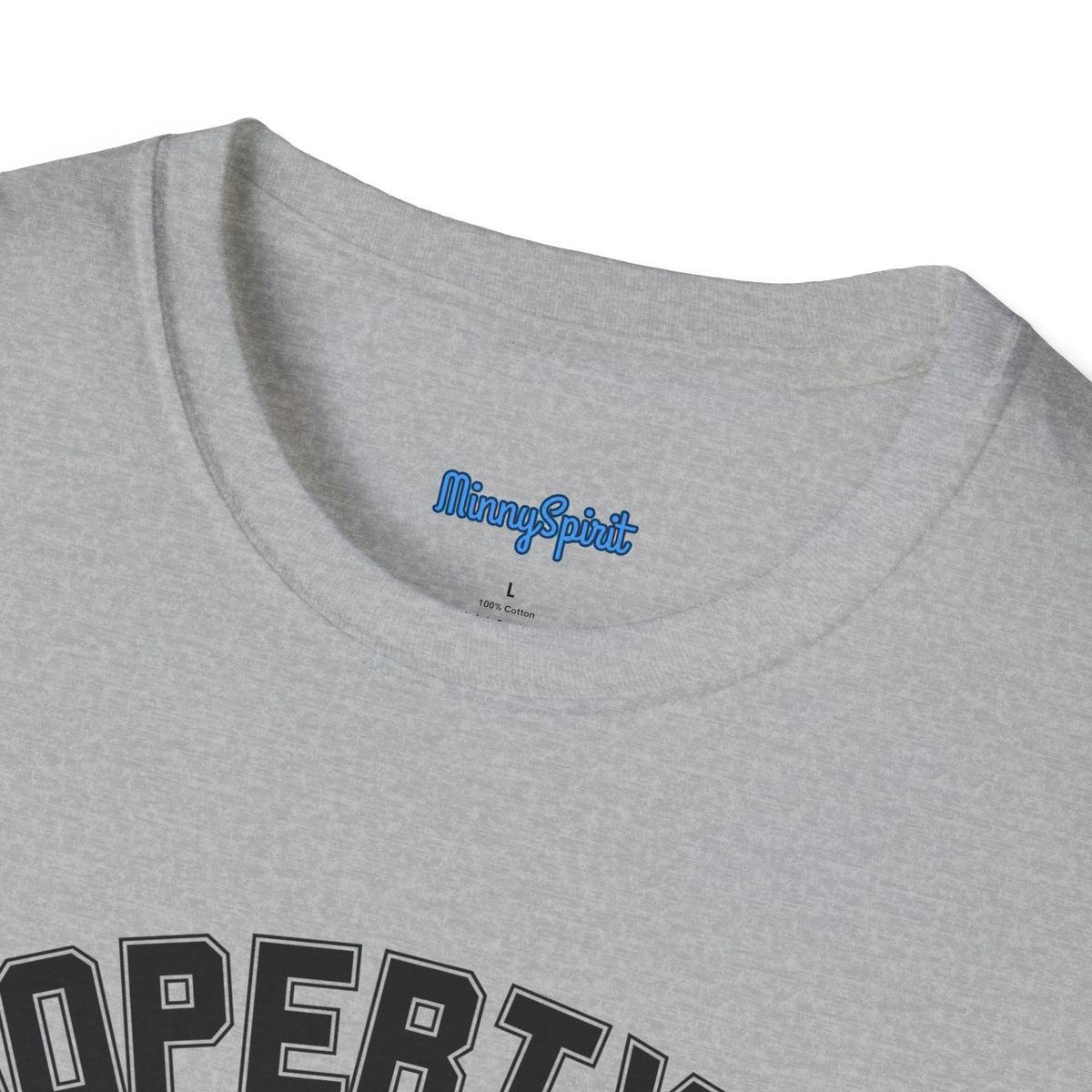 Property of XXL Robinsdale Cooper T-Shirt