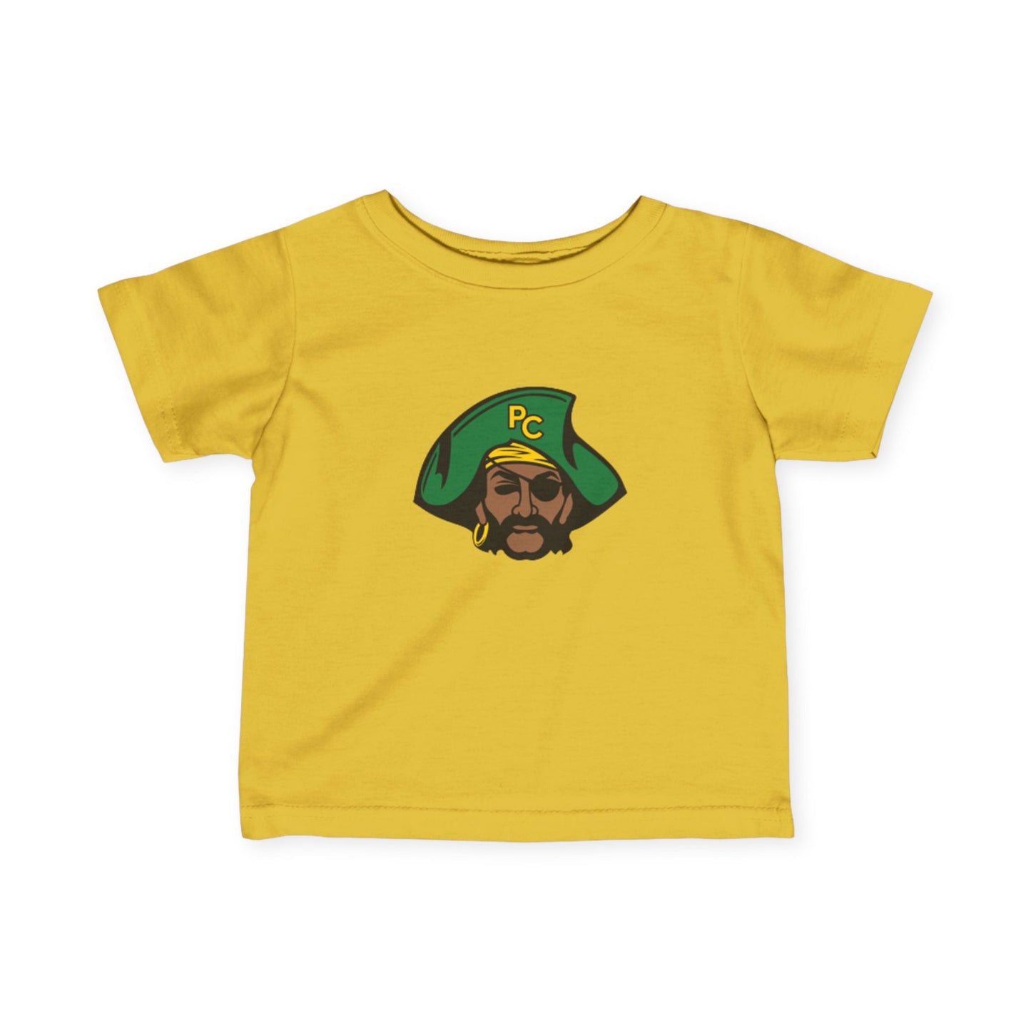 Park Center Pirates Infant Tee - Perfect for Playtime