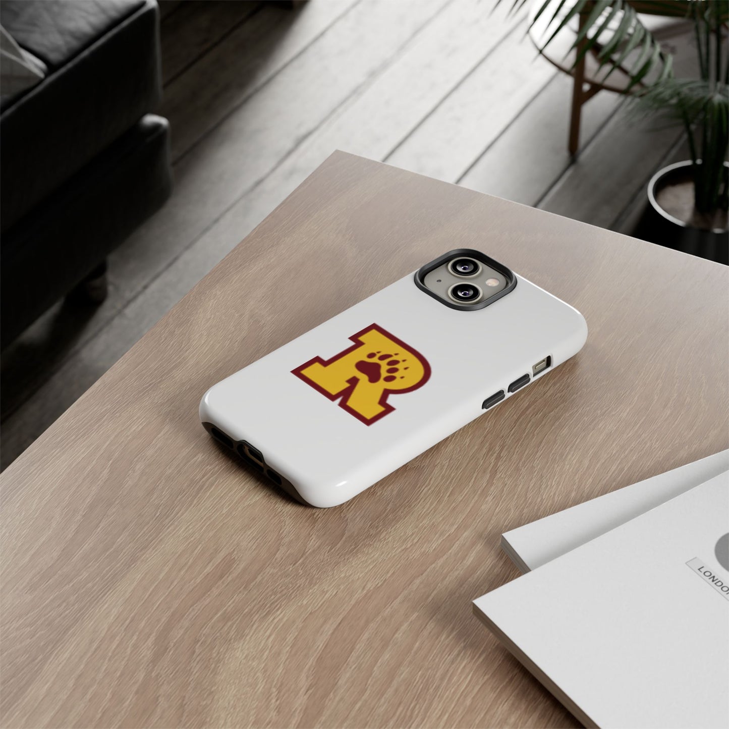 Minneapolis Roosevelt Teddies Tough Phone Case
