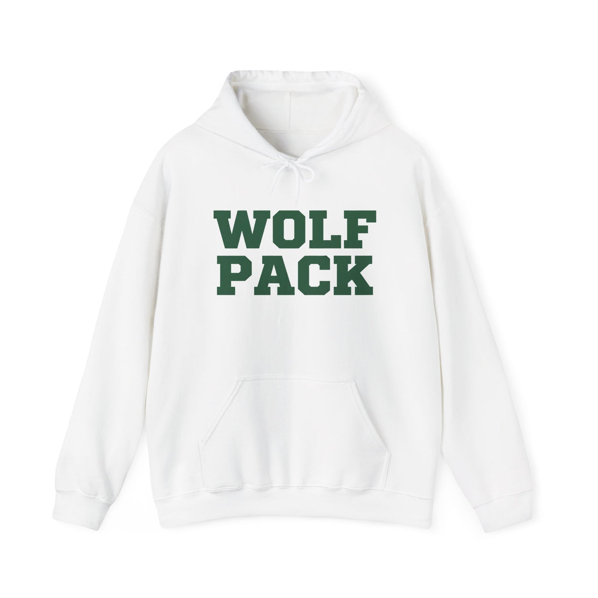 Park Cottage Grove Wolfpack Block Sweatshirt