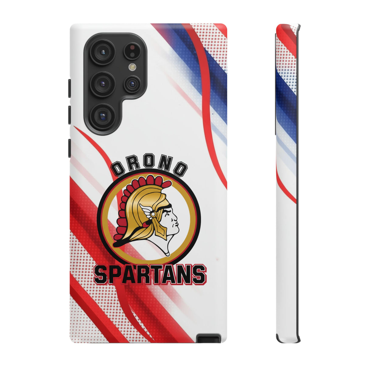 Orono Spartans Tough Cases: Stylish Protective Mobile Phone Case