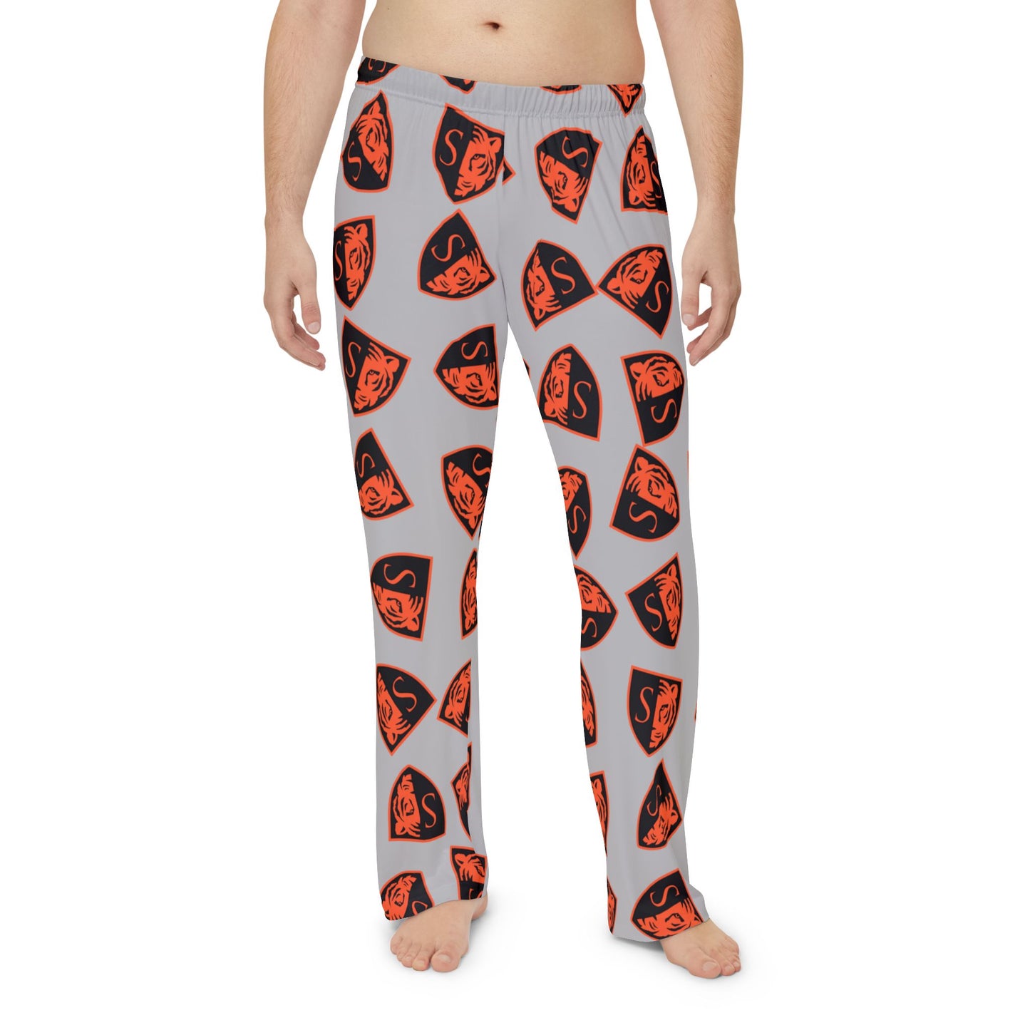 Minneapolis South Tigers Men's Pajama Pants - Cozy Sleepwear with Trendy Pattern