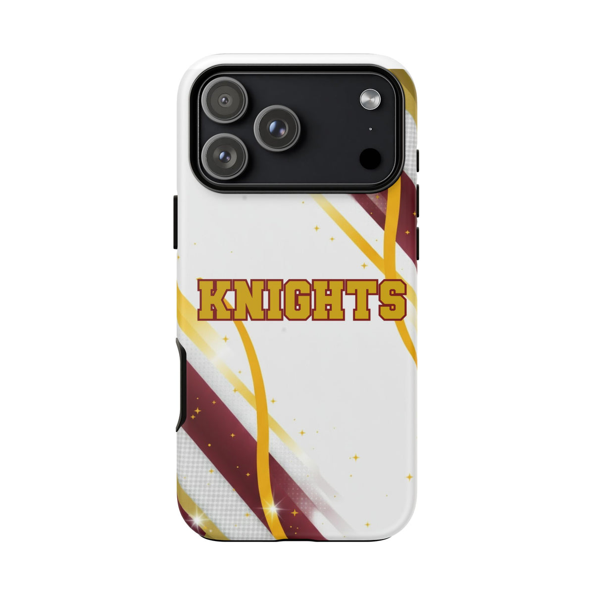 Irondale Knights Tough Cases: Stylish Protective Mobile Phone Case