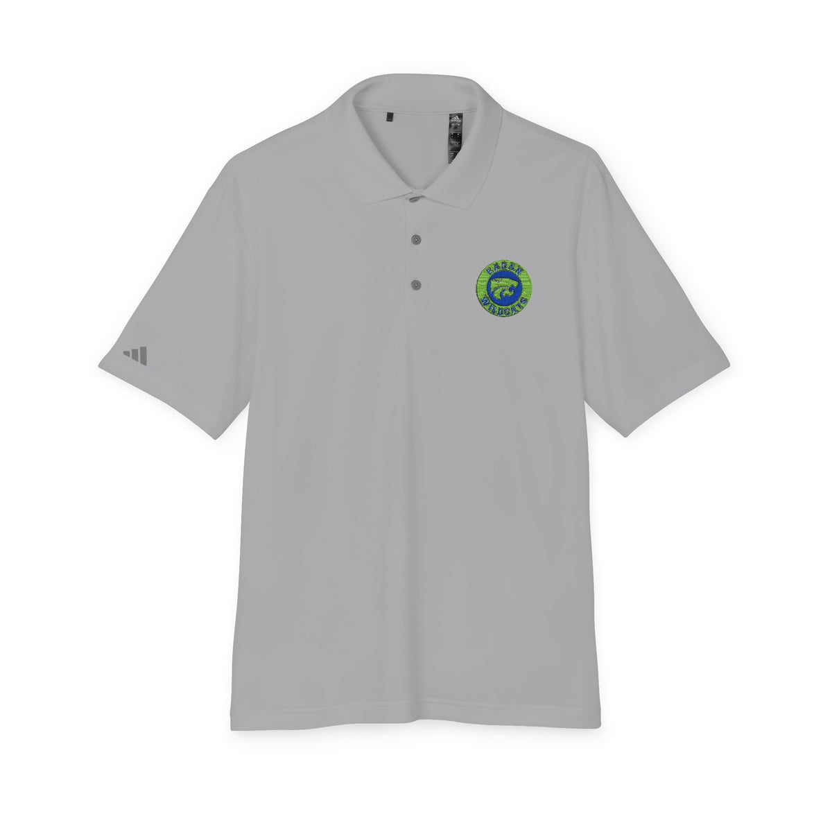 Eagan Wildcats Polo Shirt - Unisex adidas - Stylish Comfort for Athletes