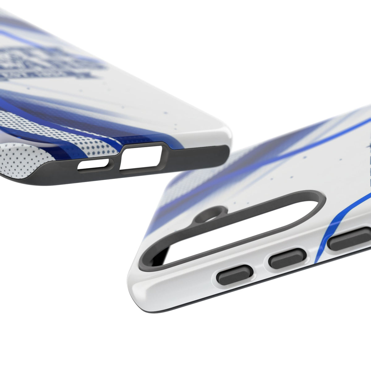 Minneapolis North Polars Tough Phone Case - Durable & Stylish Accessory