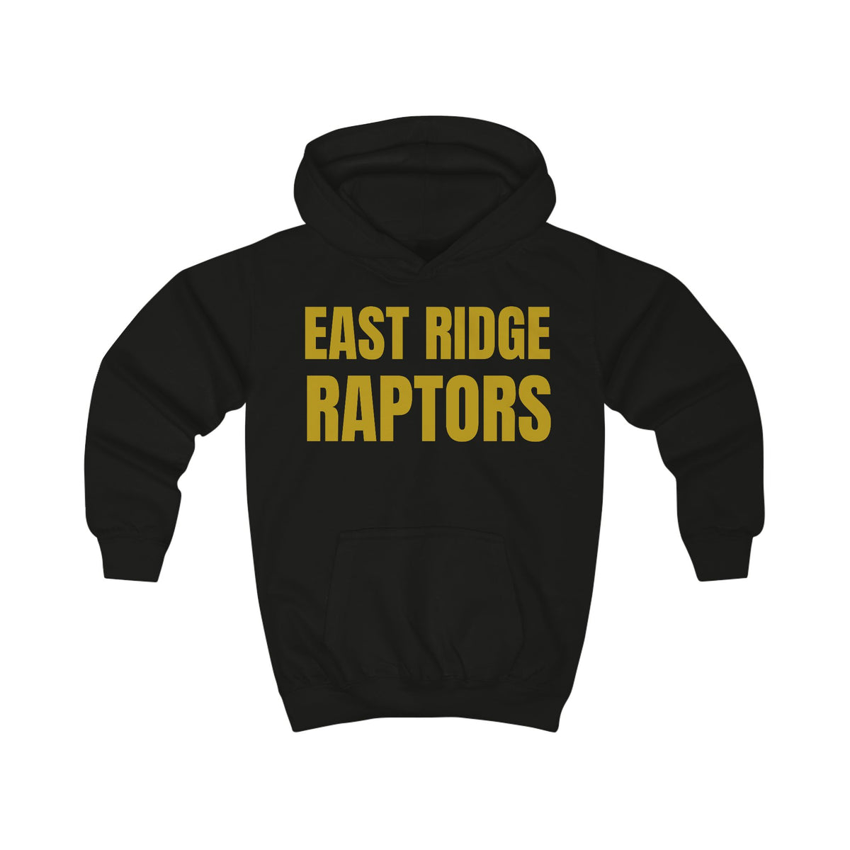 East Ridge Raptors Kids Hoodie