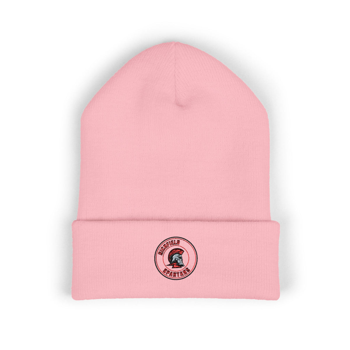 Richfield Spartans Classic Cuffed Beanie Hat