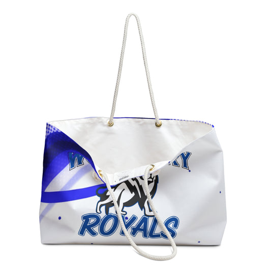 Woodbury Royals Weekender Bag