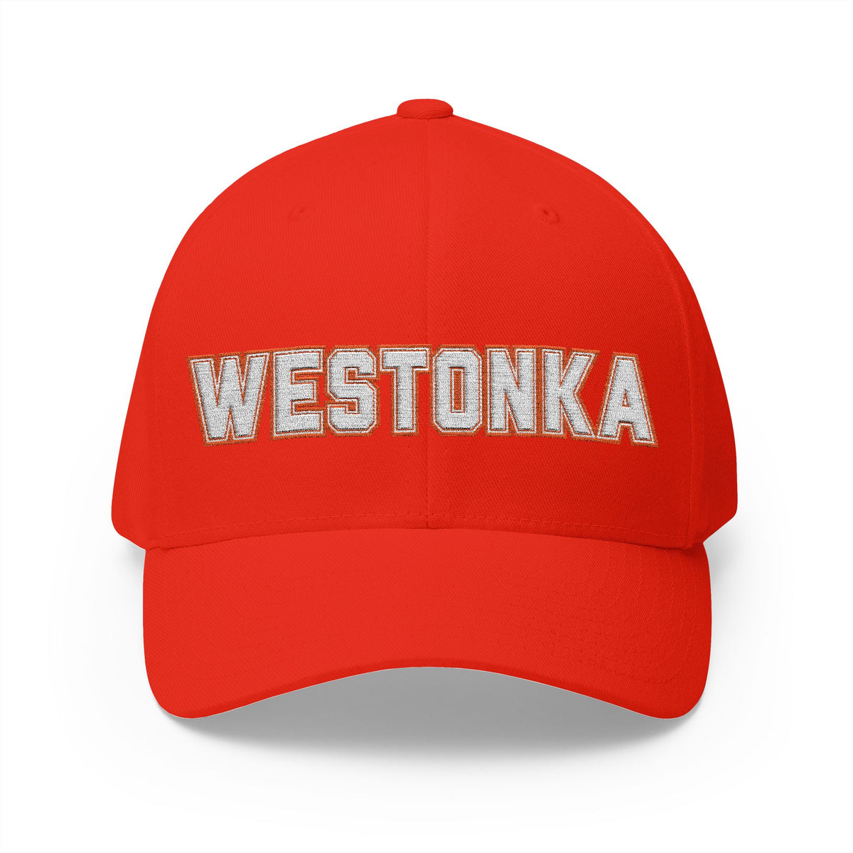 Mound Westonka Warhawks Varsity Bold Embroidered Cap