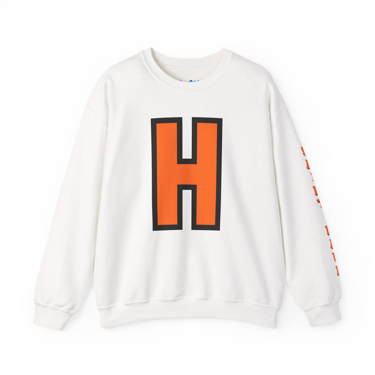 Saint Paul Humboldt Hawks Crewneck Sweatshirt