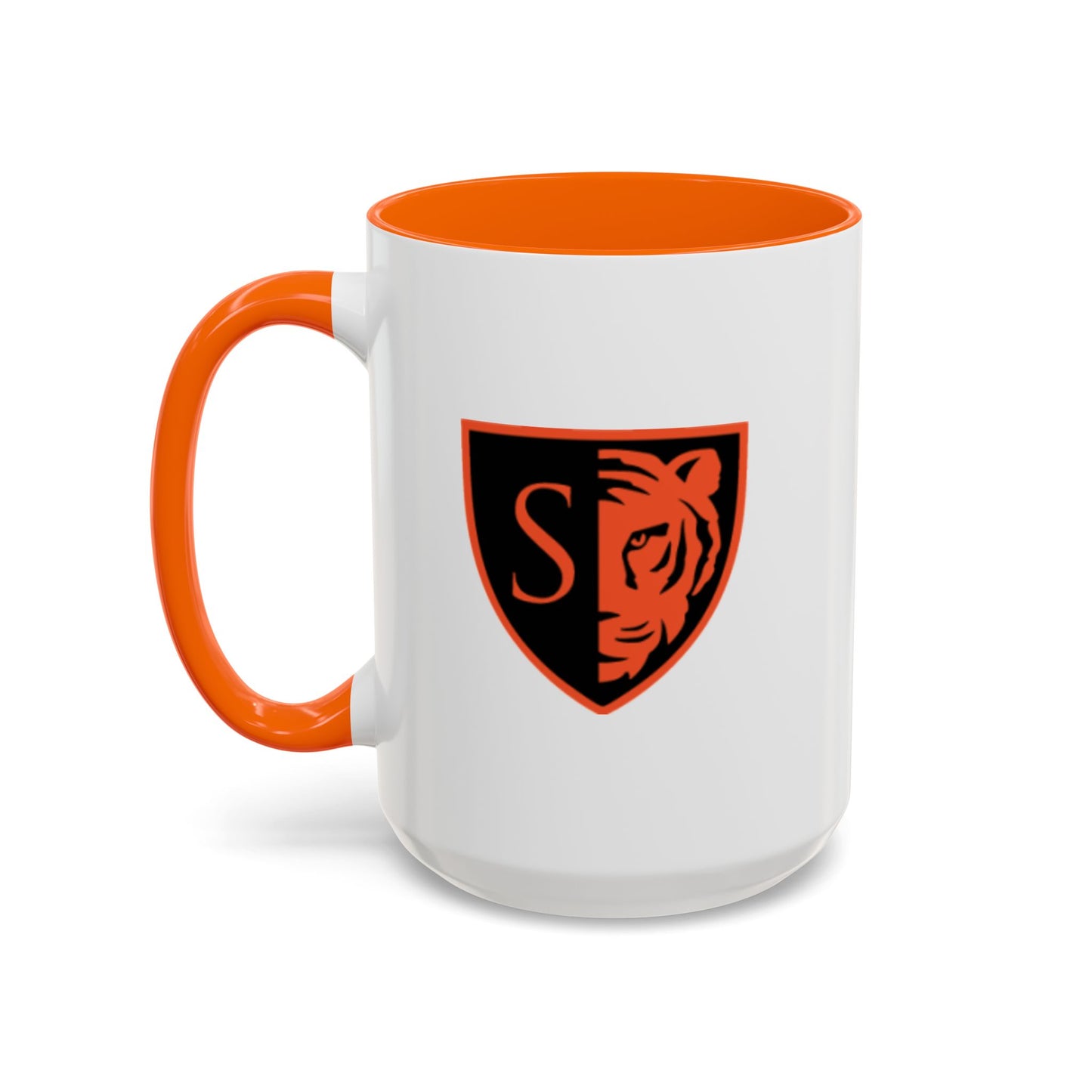 Minneapolis South Tigers Accent Coffee Mug - 11 & 15oz