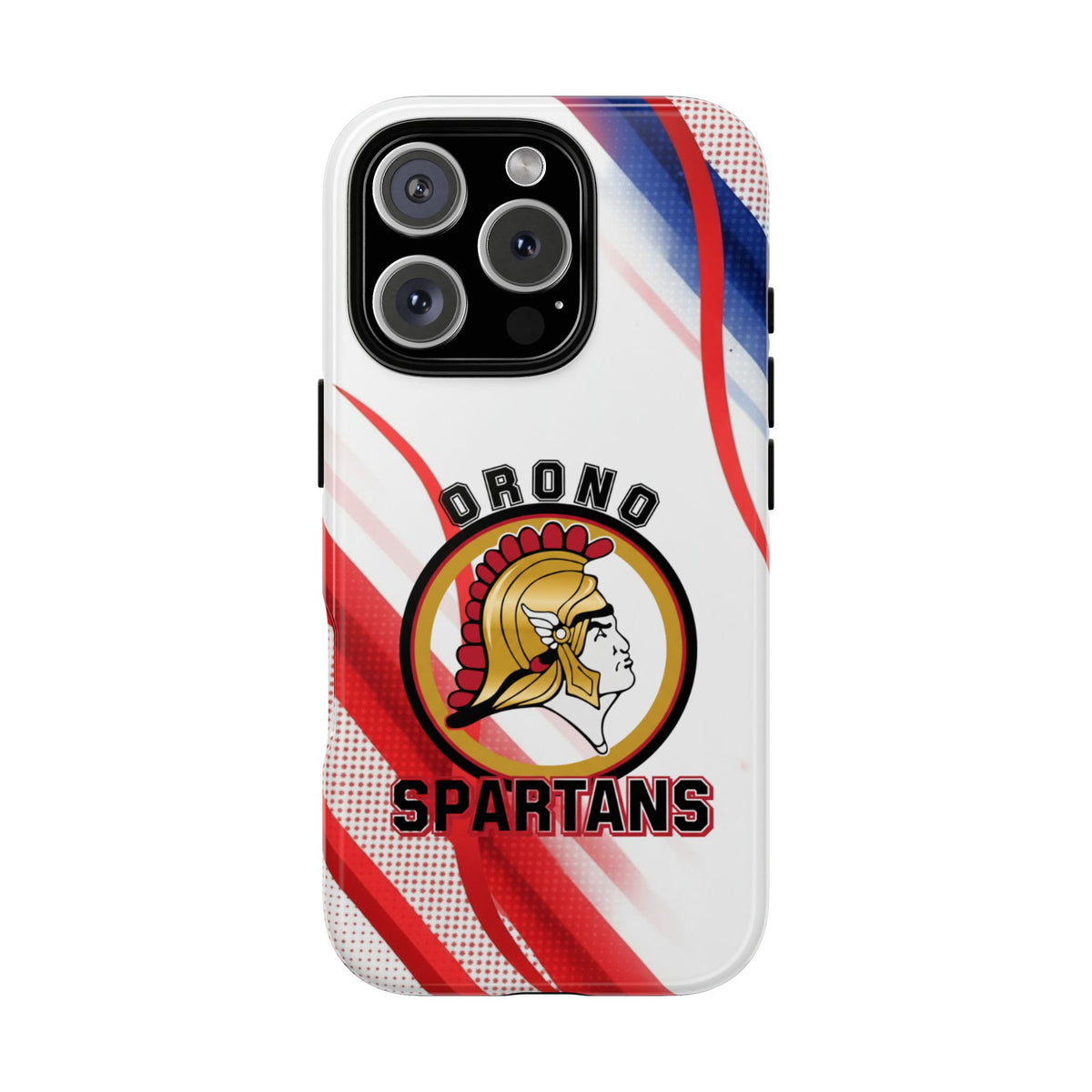 Orono Spartans Tough Cases: Stylish Protective Mobile Phone Case