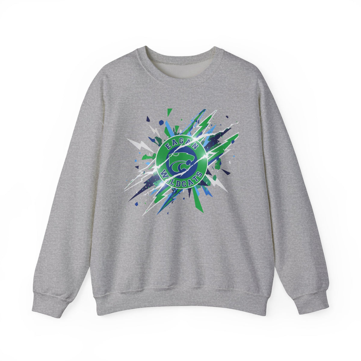 Eagan Wildcats Crewneck Sweatshirt